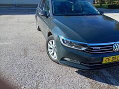 Volkswagen - Passat - 4 motion