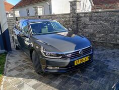 Volkswagen - Passat - 4 motion