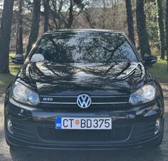 Volkswagen - Golf 6 - 2.0 TDI