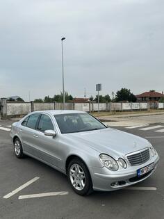 Mercedes Benz - E 220 - 2.2 cdi