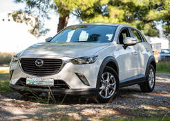 Mazda - CX-3 - 1.5 skyactiv tehnology
