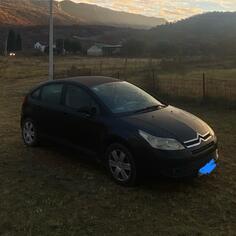 Citroen - C4 - 1.4