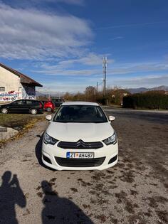 Citroen - C4 - 1.6 hdi
