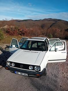 Volkswagen - Golf 2 - 1.5