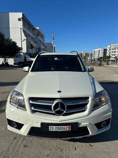 Mercedes Benz - GLK 220 - GLK 220cdi 4matic
