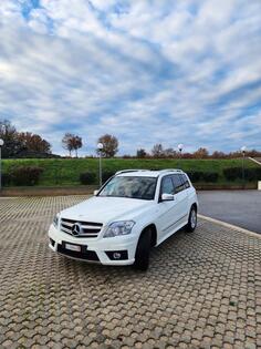 Mercedes Benz - GLK 220 - GLK 220cdi