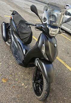 Piaggio - beverly