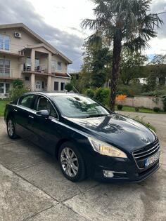 Peugeot - 508 - 1.6e-Hdi