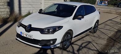 Renault - Megane - 1.5 DCI