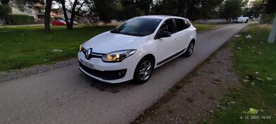 Renault - Megane - 1.5 DCI
