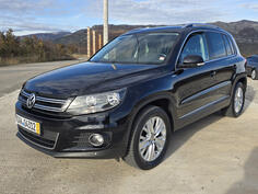 Volkswagen - Tiguan - 2.0 Tdi 103kw