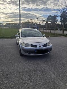 Renault - Megane - 1.9dci