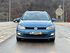 Volkswagen - Golf 7 - 1.6tdi Bluemotion