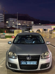 Volkswagen - Golf 5 - 1.9 77kw TDI BKC