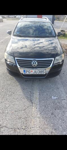 Volkswagen - Passat - 1968 tdi