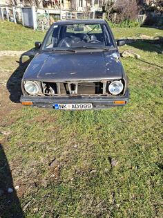 Volkswagen - Golf 2 - 1600