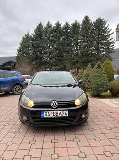 Volkswagen - Golf 6 - 2.0 TDI