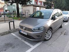 Volkswagen - Golf Sportsvan - 1.6 TDI