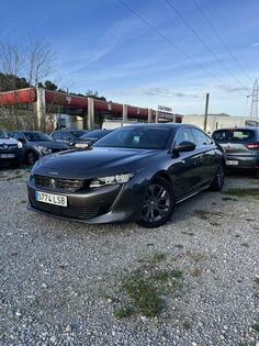 Peugeot - 508 - Automatik 1.5 HDI 130ks