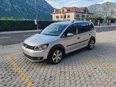 Volkswagen - Cross Touran - 2.0 tdi