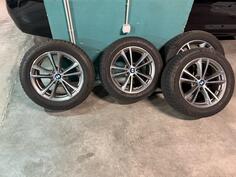 Ostalo rims and dunlop tires