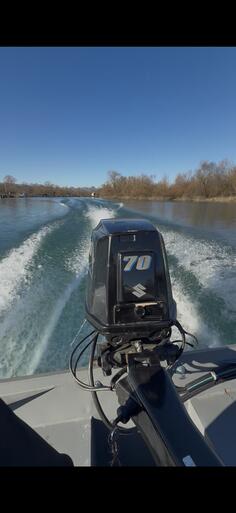 Suzuki - DT65 - Лодочные моторы