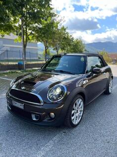 Mini - Cooper S - 1.6