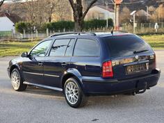 Škoda - Octavia - TDI