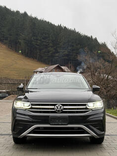 Volkswagen - Tiguan Allspace - 2.0 tdi, 150ks, 4x4, DSG