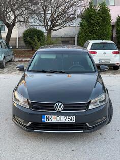 Volkswagen - Passat - 1.6 TDI