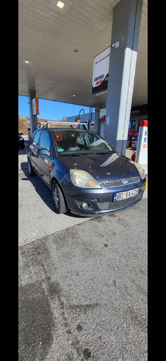 Ford - Fiesta - 1.6 TDCI