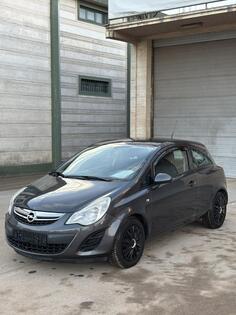 Opel - Corsa - 1.3cdti