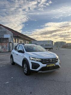 Dacia - Stepway - 1.0tce