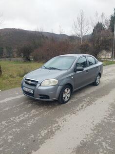 Chevrolet - Aveo - 1.2