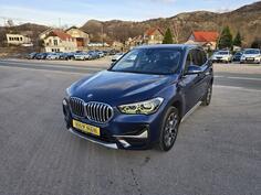 BMW - X1 - 2.0d 110kw Xdrive Xline