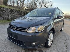 Volkswagen - Touran - 2.0TDI