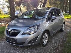 Opel - Meriva - 1.3 CDTI ECO FLEX