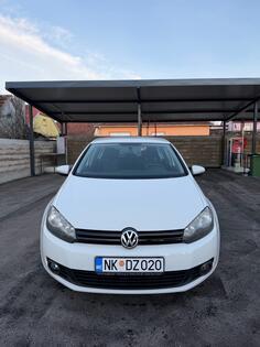 Volkswagen - Golf 6 - 1.6 tdi