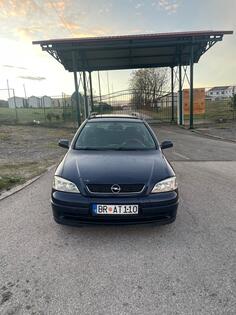 Opel - Astra - 1.4