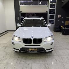 BMW - X3 - 2.0D 4X4