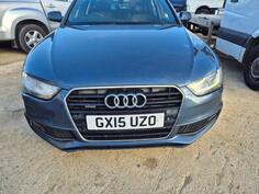 U djelovima Audi - A4 2.0 tdi