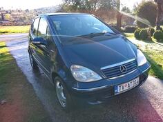 Mercedes Benz - A 160 - 1.6i