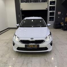 Kia - Cee`d - Automatik