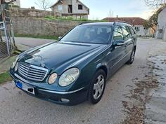 Mercedes Benz - E 270 - elegance