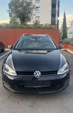 Volkswagen - Golf 7 - 1.6 tdi