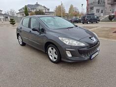 Peugeot - 308 - 1.6hdi 66kw