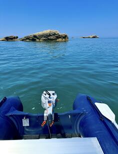 Ostalo -  TRAVEL 1103 CS - Motori za plovila