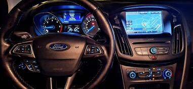 Ford - Focus - 1.6 Tdci