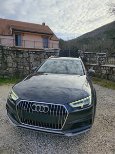 Audi - A4 Allroad - TDI