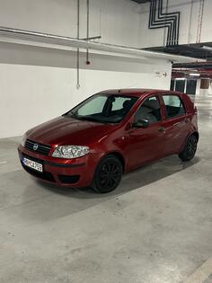 Fiat - Punto - 1.3mjtd